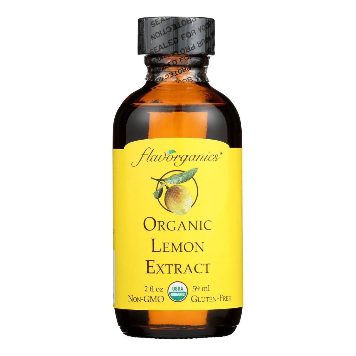 Extract, Lemon,1 - 2 FLUID
