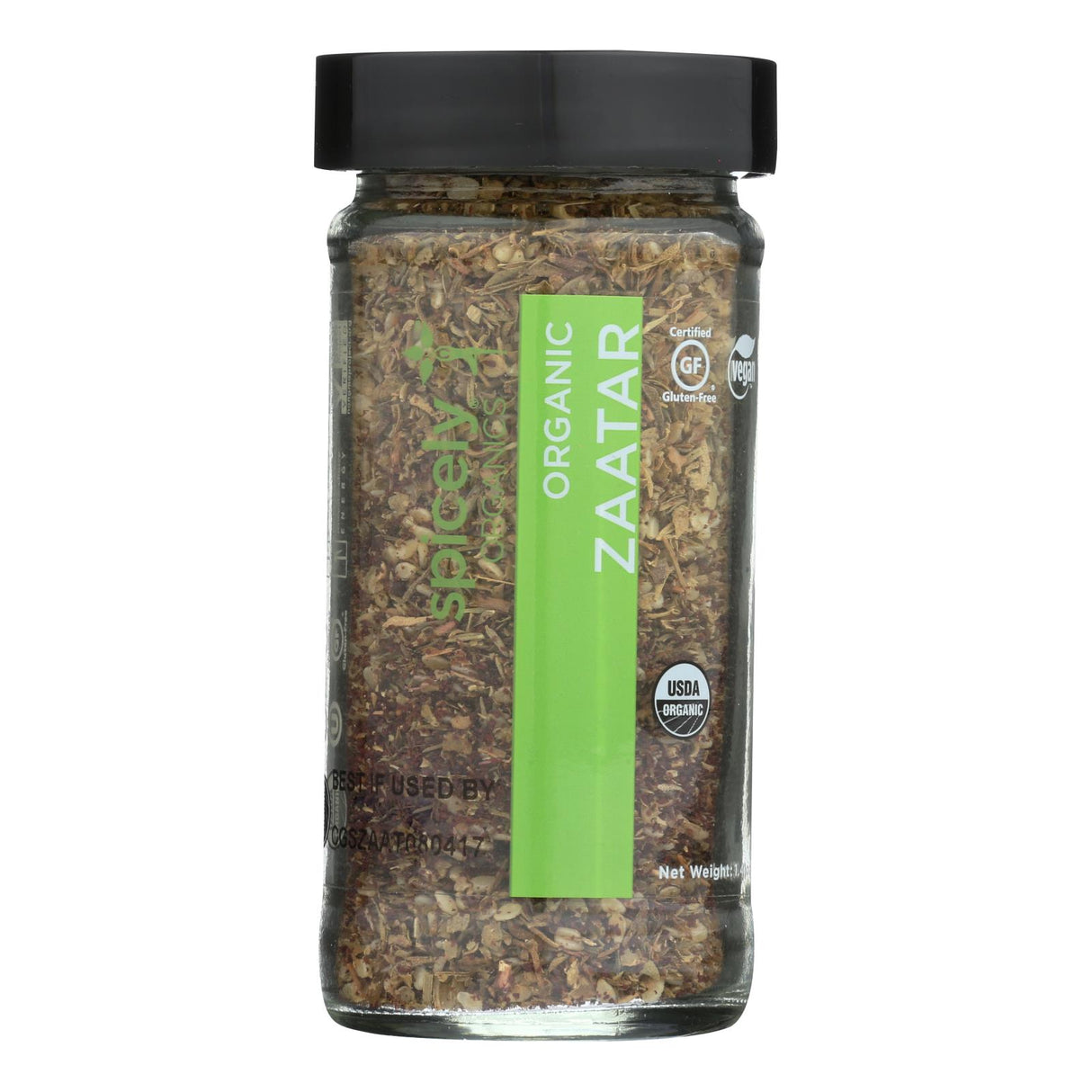 Seasoning, Zaatar,3 - 1.4 OUNCE