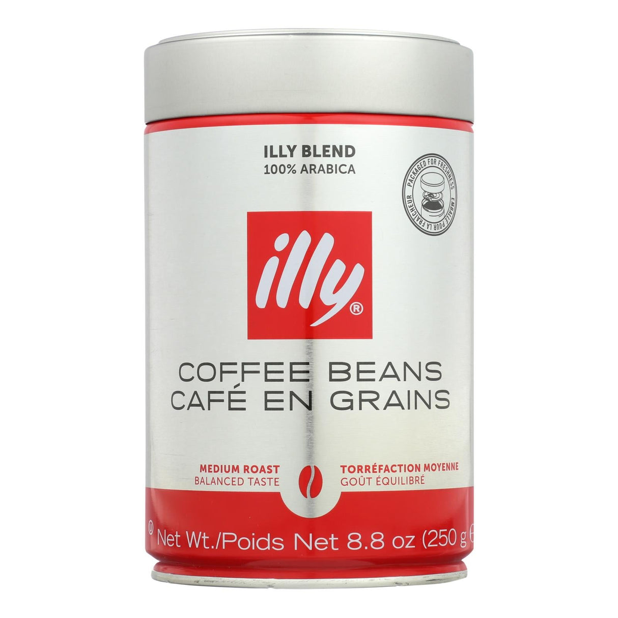 Coffee, Whole Bean, Medium Roast,6 - 8.8 OUNCE