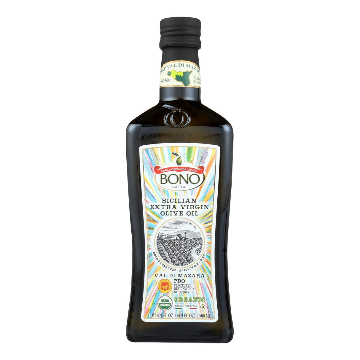 Olive Oil, Extra Virgin,6 - 16.9 FLUID
