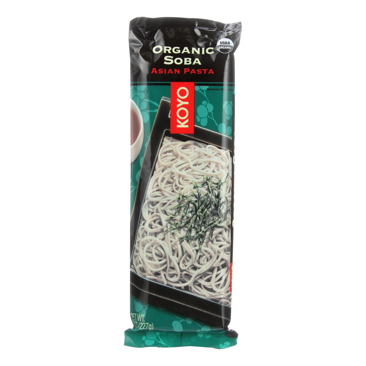 Noodles, Soba,12 - 8 OUNCE