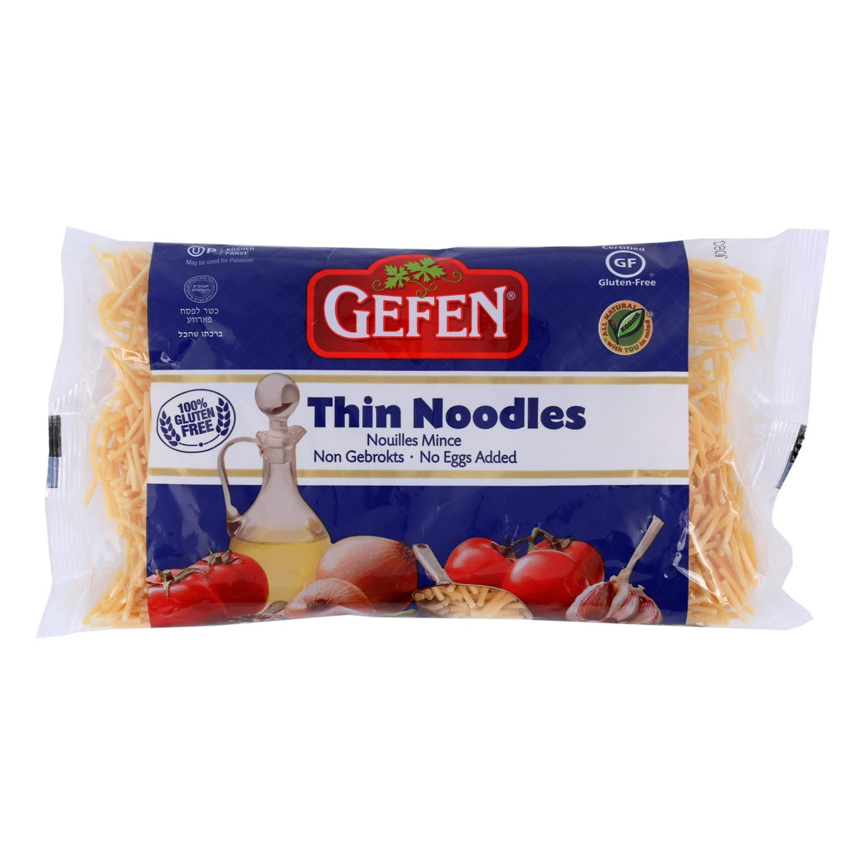 Noodles, Thin,12 - 9 OUNCE