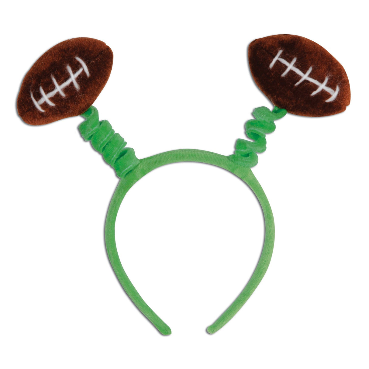 Headbands, Bopper, Football,1 - 12 COUNT