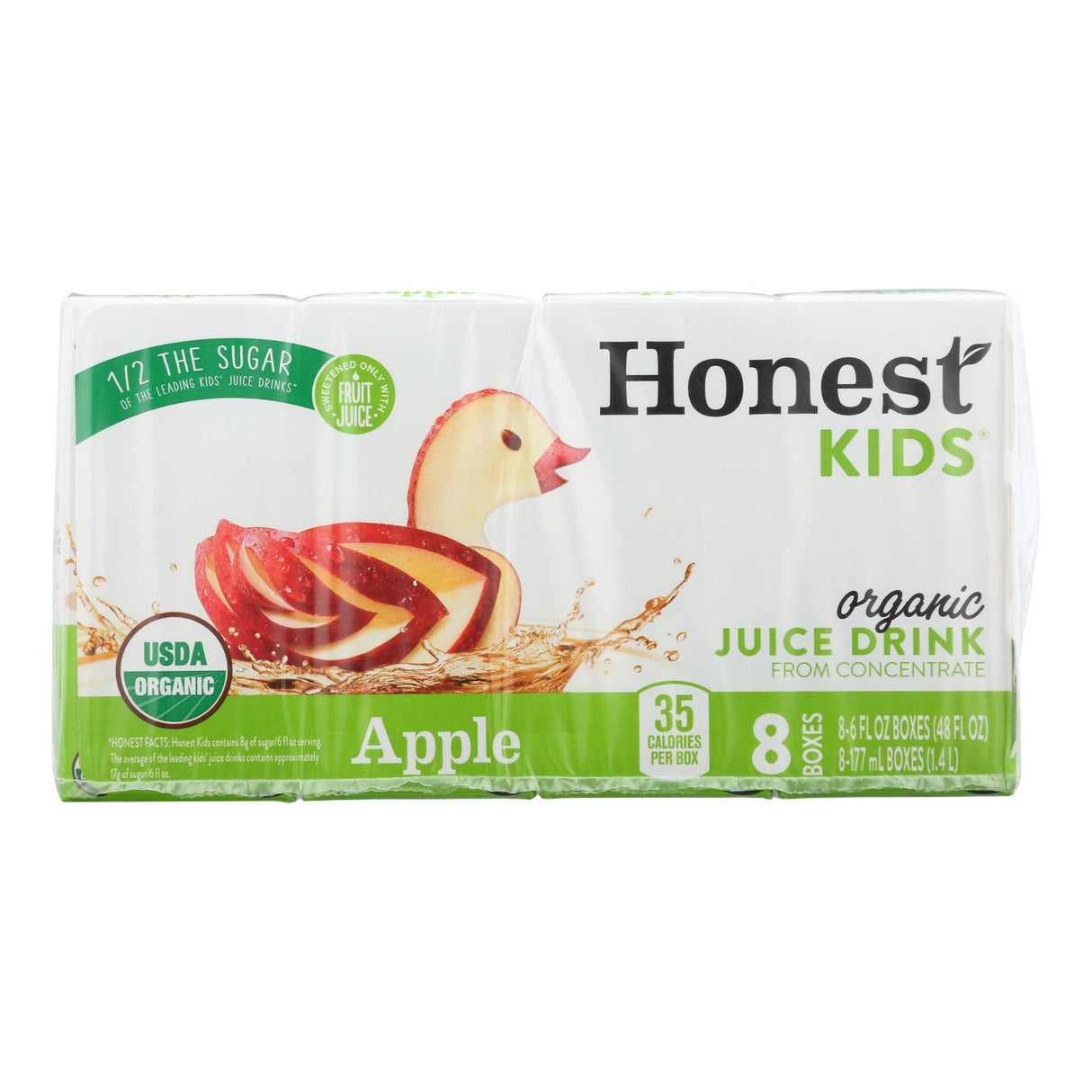 Juice Boxes, Apple, Shelf-Stable, Single-Serve,5 - 6 OUNCE