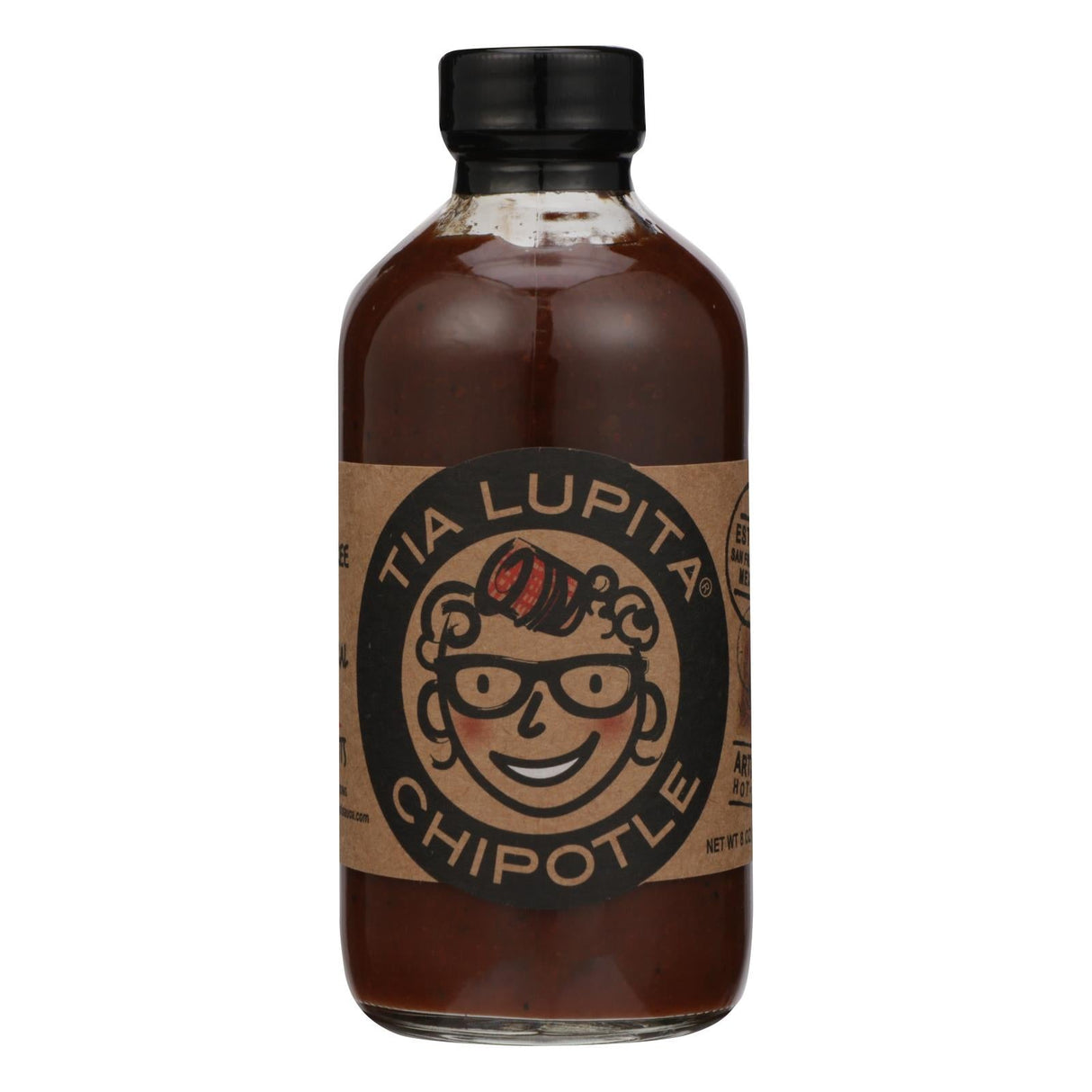 Sauce, Hot, Chipotle,12 - 8 OUNCE