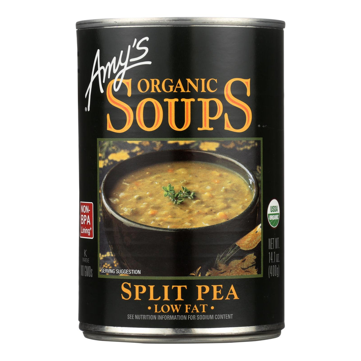 Soup, Split Pea,12 - 14.1 OUNCE