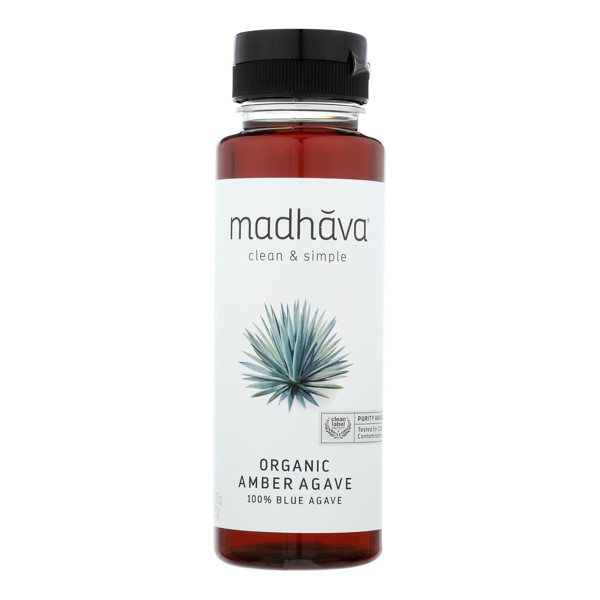 Beverage Syrup, Agave Nectar, Blue,6 - 11.75 OUNCE