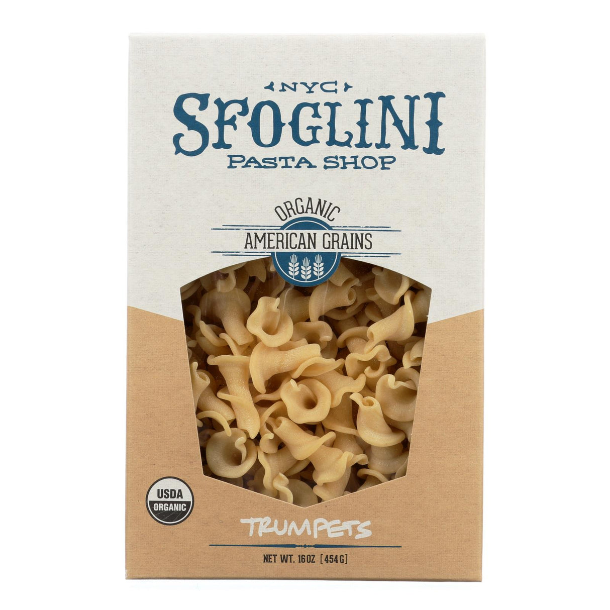 Pasta, Trumpets,6 - 16 OUNCE