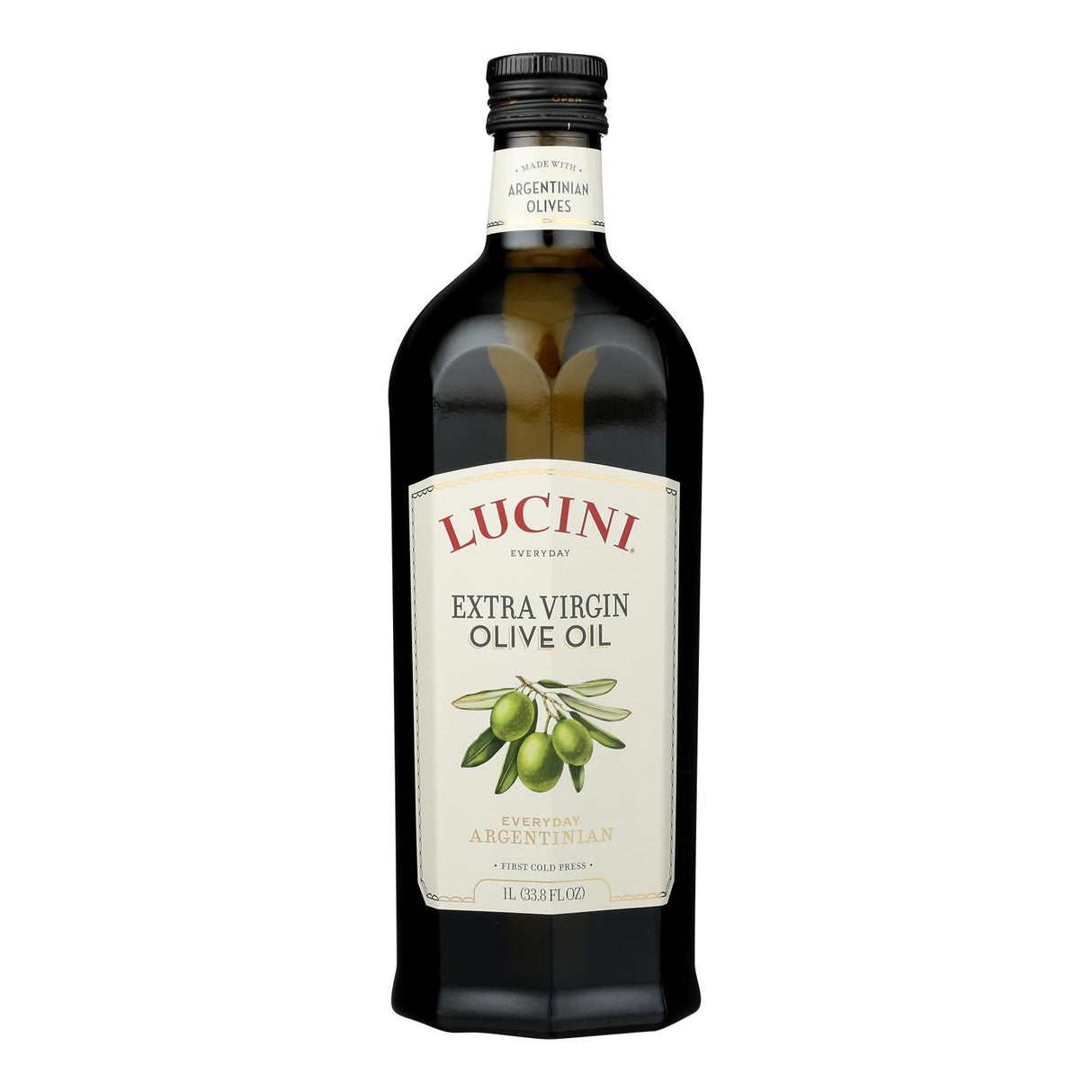 Olive Oil, Extra Virgin, Product of Argentina,6 - 1 LITER