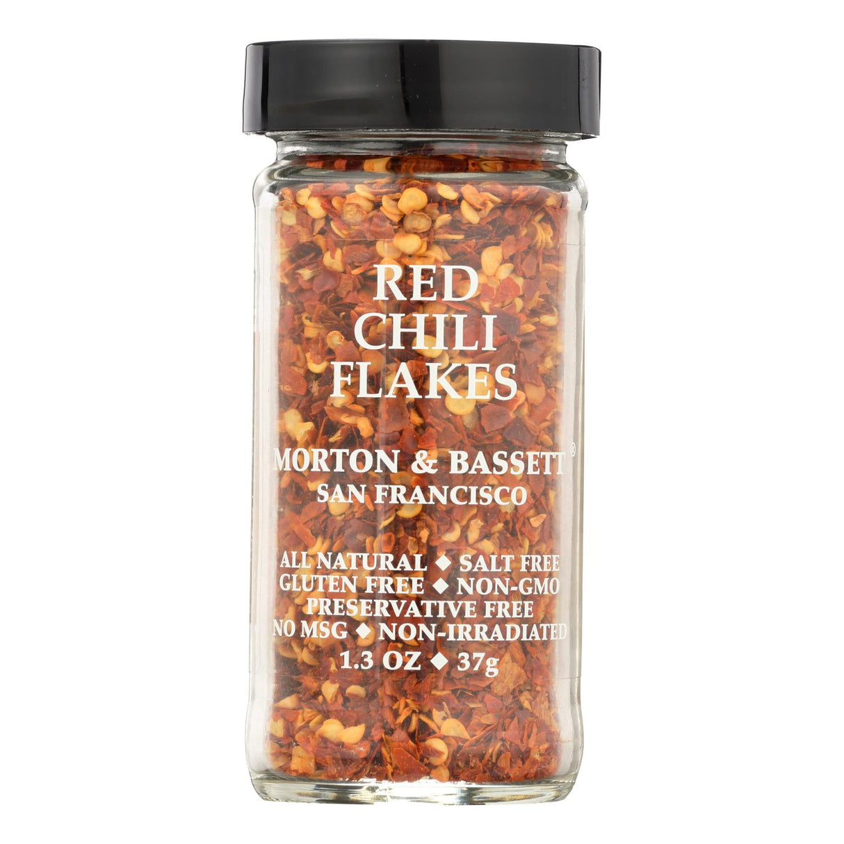 Spice, Red Pepper, Crushed,3 - 1.3 OUNCE