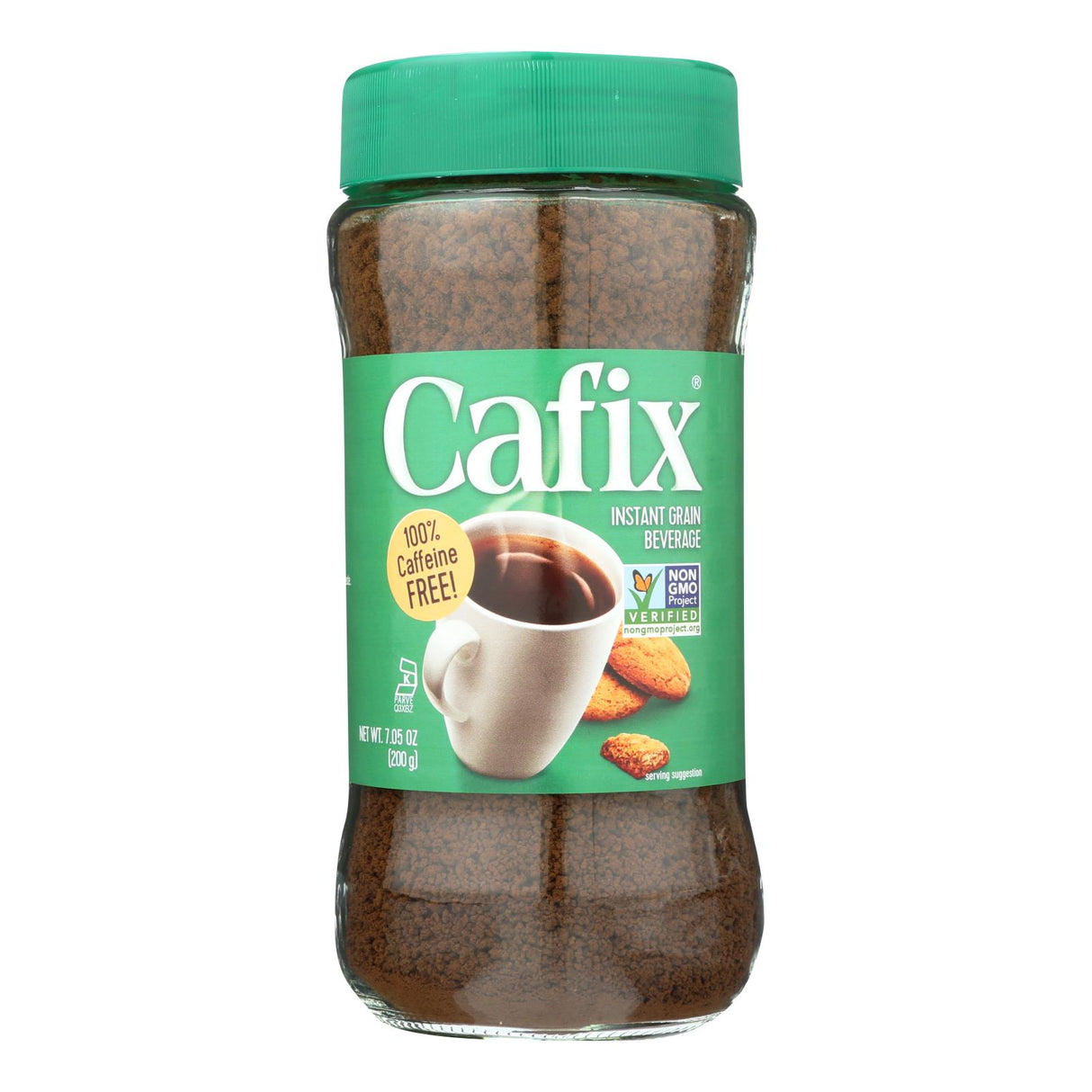 Coffee, Instant, Decaffeinated,12 - 7.05 OUNCE