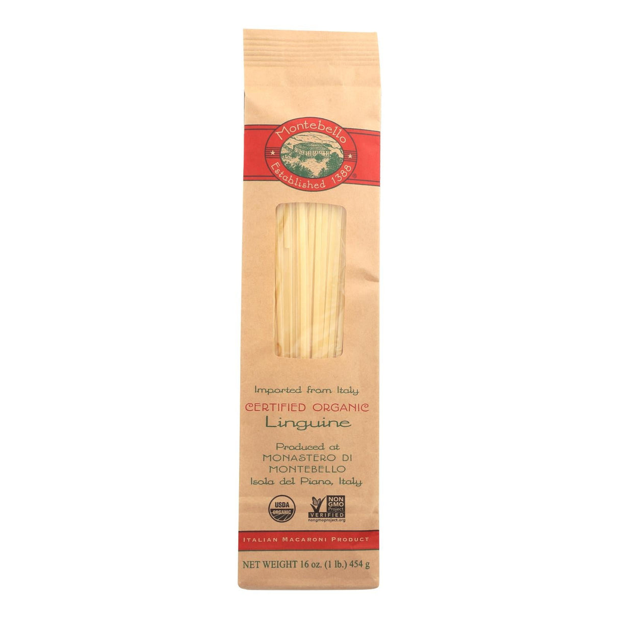 Pasta, Linguine,12 - 1 POUND