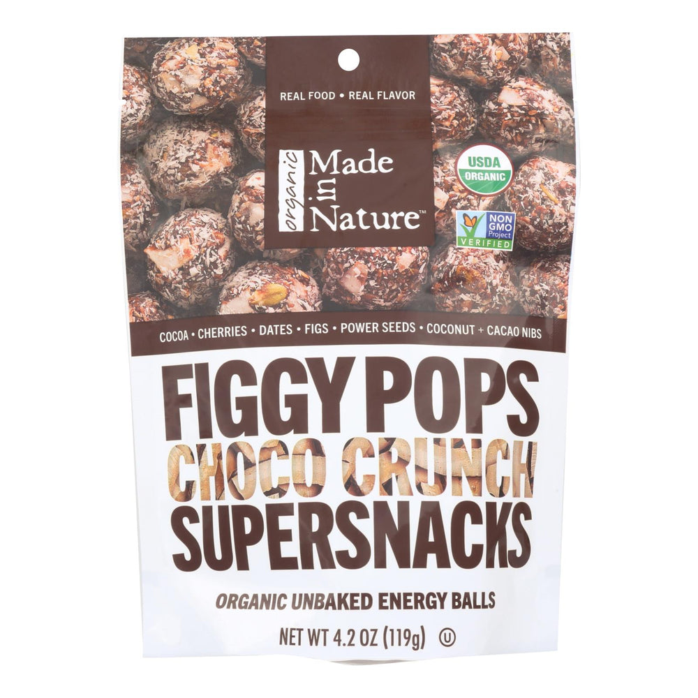 Energy Balls, Choco Crunch,6 - 4.2 OUNCE