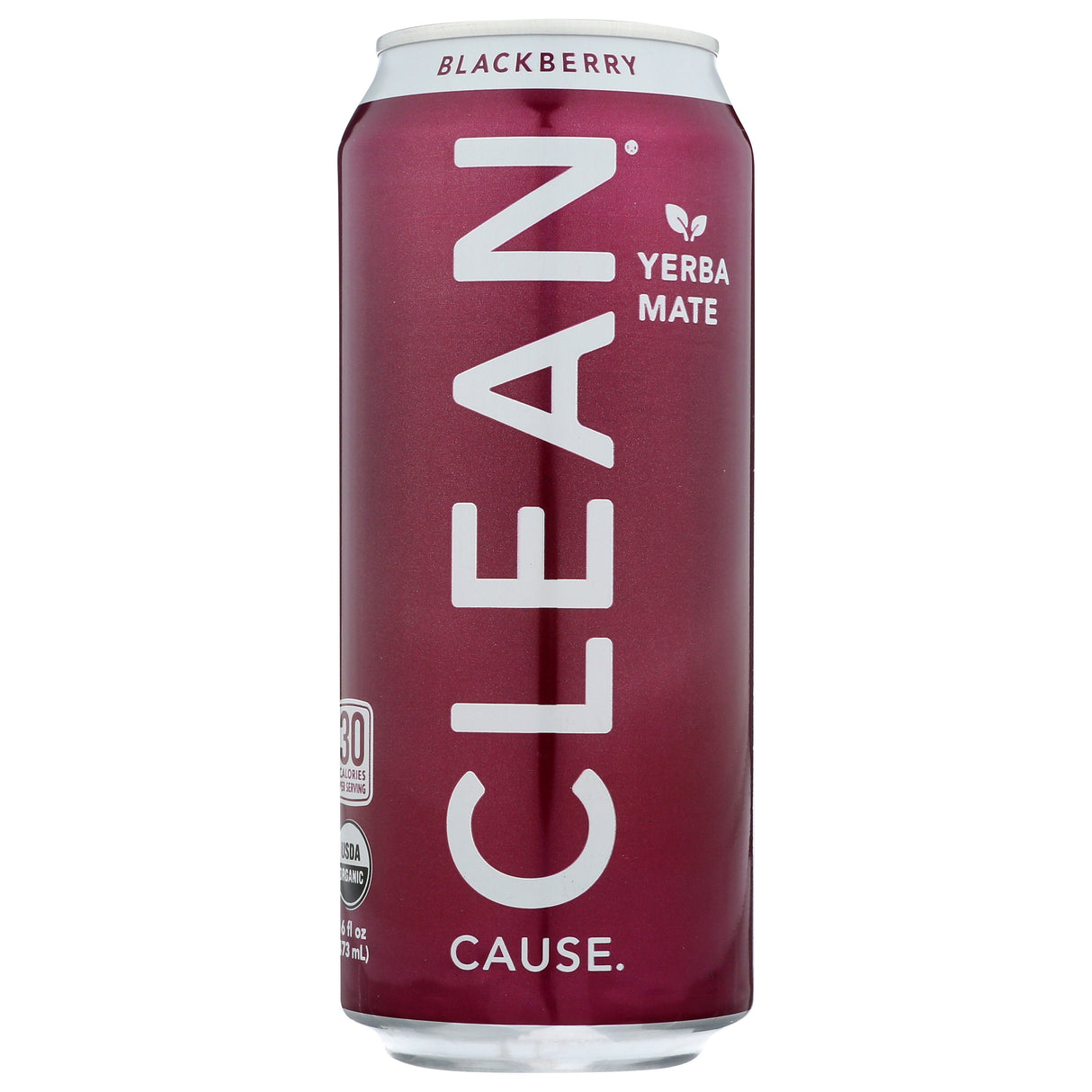 Tea, Yerba Mate, Sparkling Blackberry, Single-Serve, Shelf-Stable,12 - 16 FLUID