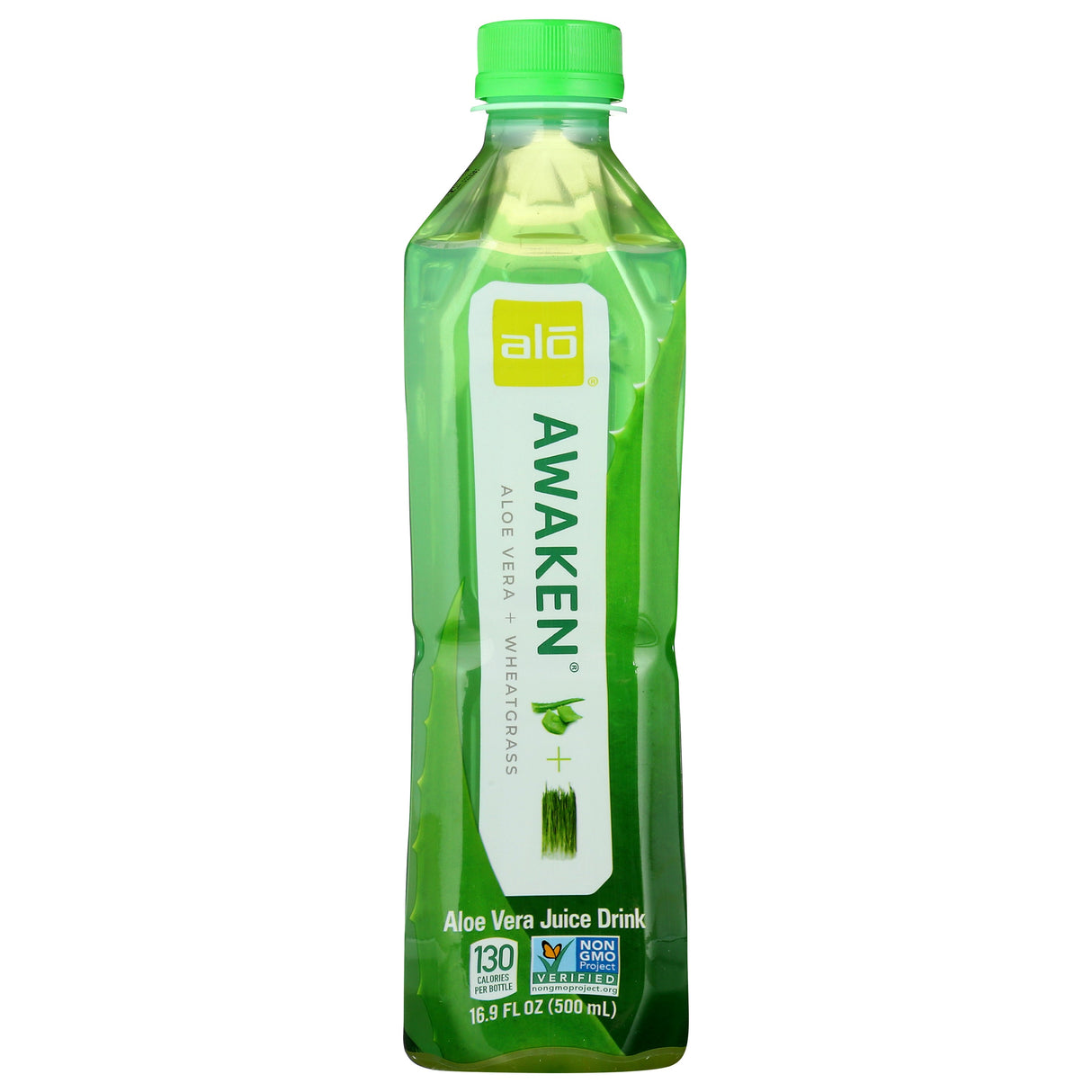 Juice Drink, Aloe Vera, Wheatgrass, Single-Serve, Shelf-Stable,12 - 16.9 FLUID