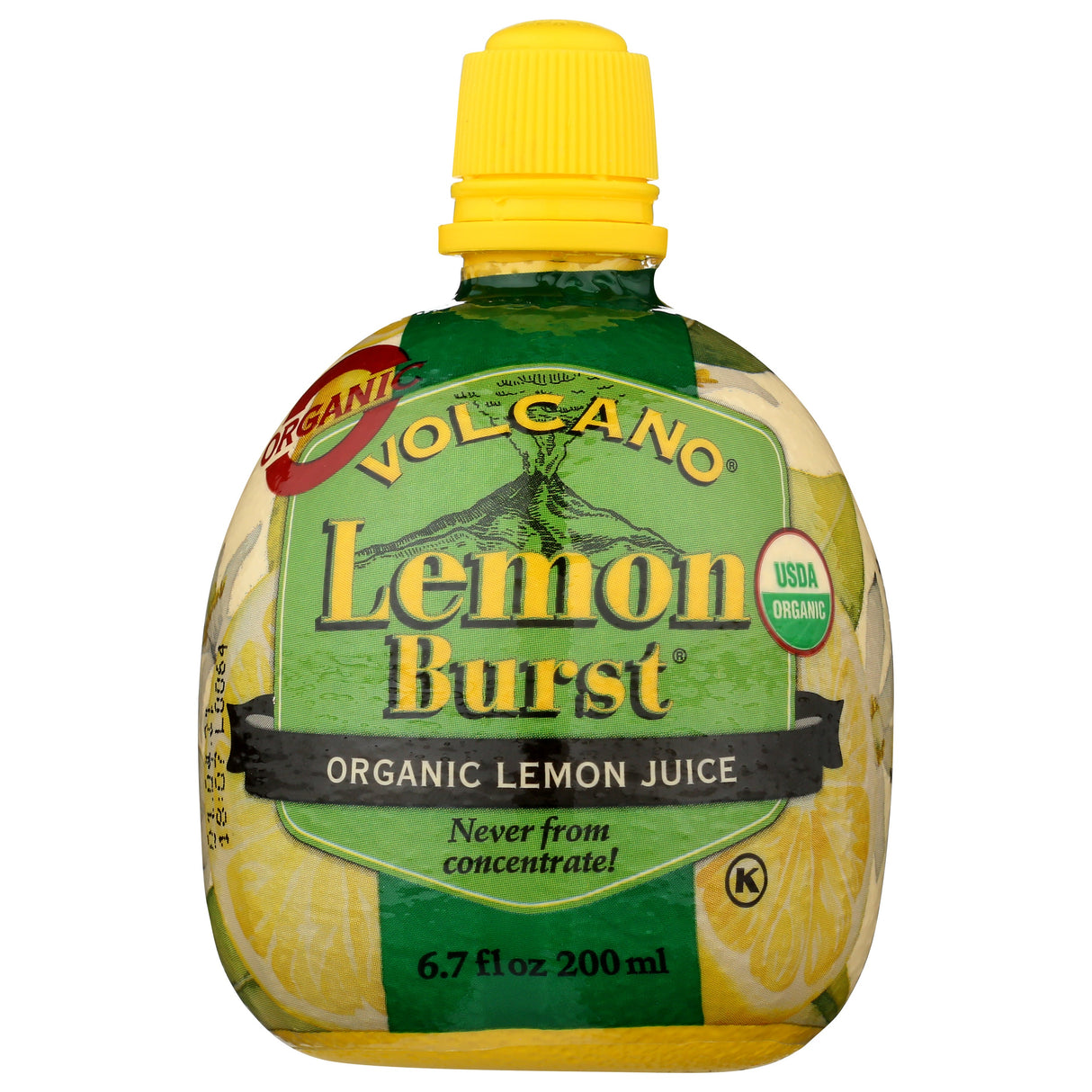 Juice, Lemon, Shelf-Stable,12 - 6.7 FLUID