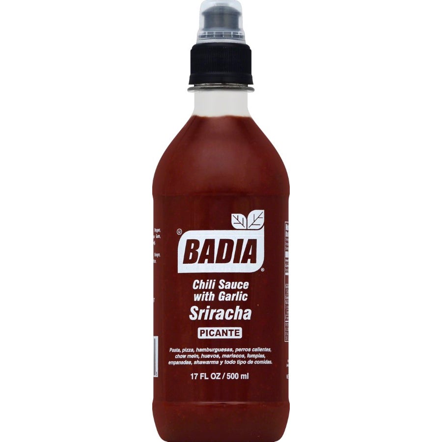 Sauce, Sriracha,6 - 17 FLUID