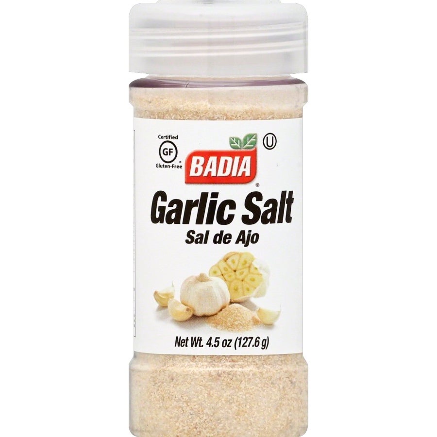 Salt, Garlic,8 - 4.5 OUNCE