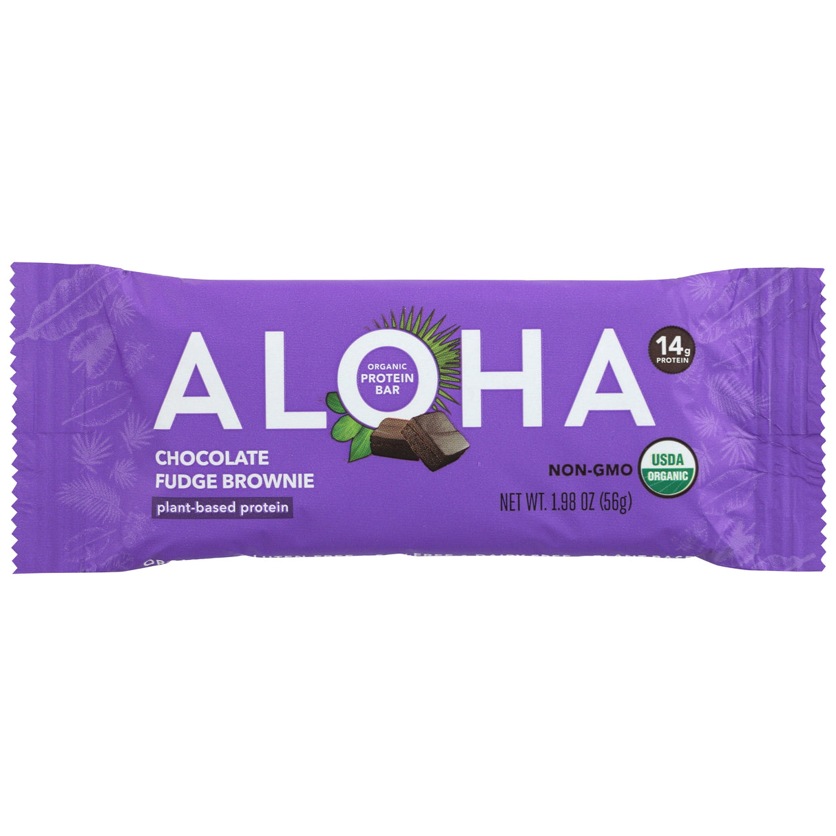 Bars, Protein, Chocolate Fudge Brownie,12 - 1.9 OUNCE