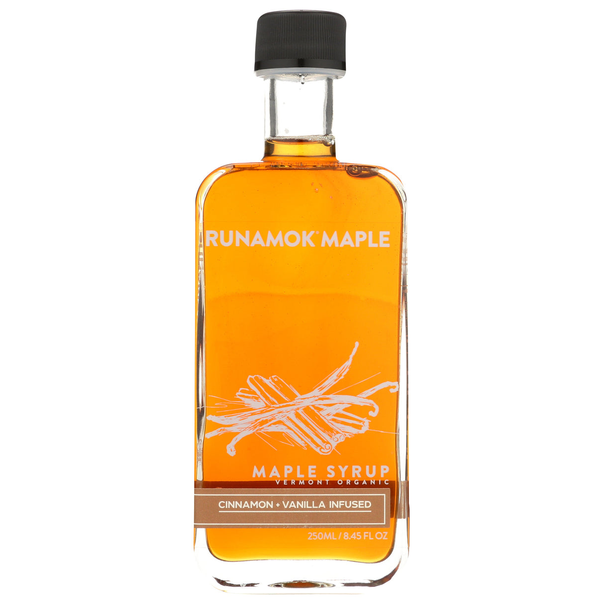 Syrup, Maple, Cinnamon Vanilla,6 - 8.45 FLUID