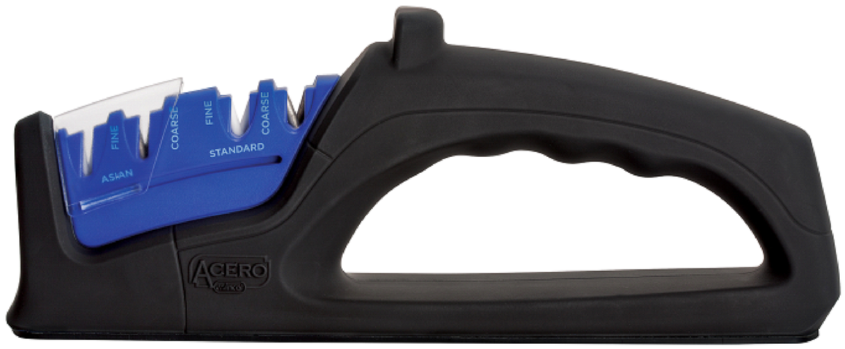 Sharpener, Knife, Four Stage,1 - 1 EACH