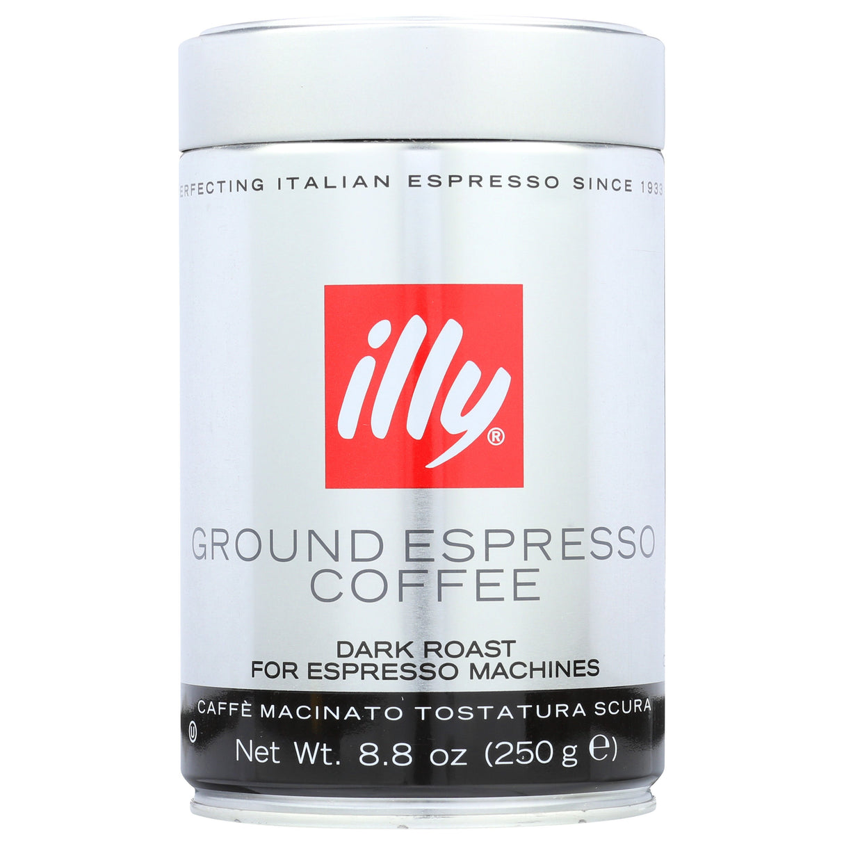 Espresso, Ground, Dark Roast,6 - 8.8 OUNCE