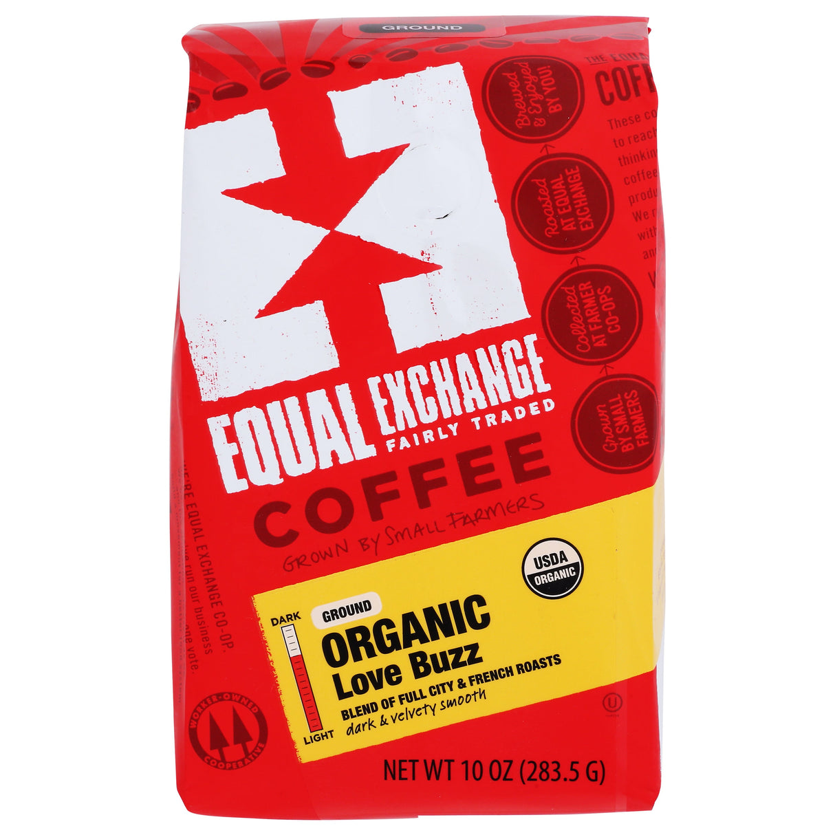 Coffee, Ground, Blend,6 - 10 OUNCE