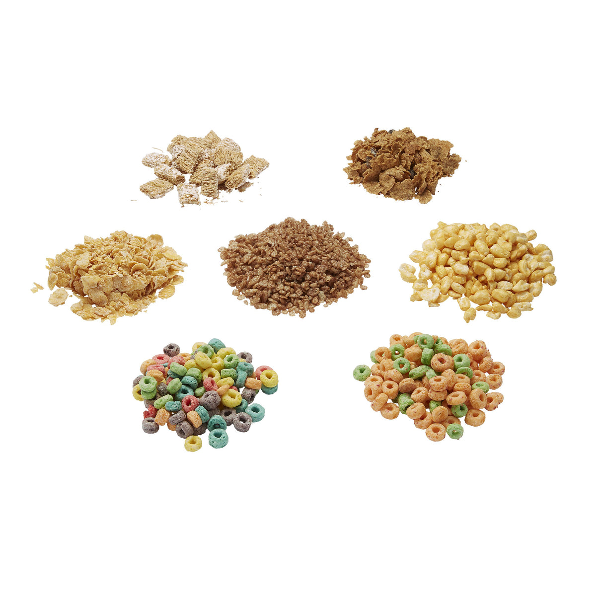 Cereal, Total Assortments, Assorted, Bowl,96 - 1 EACH