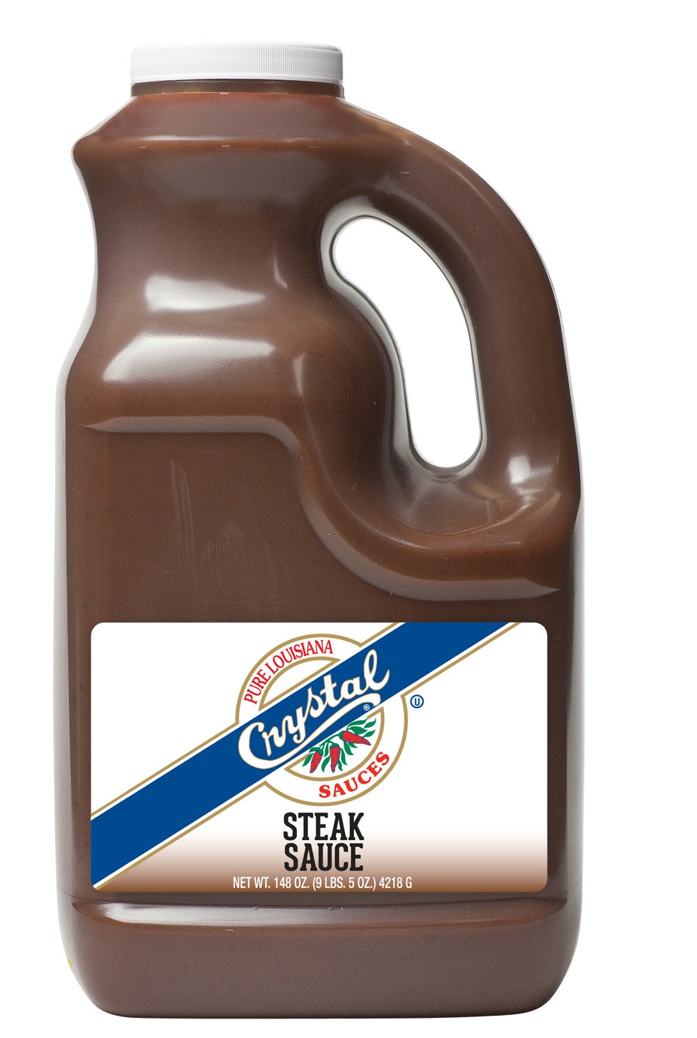 Sauce, Steak, with Pump,2 - 128 FLUID