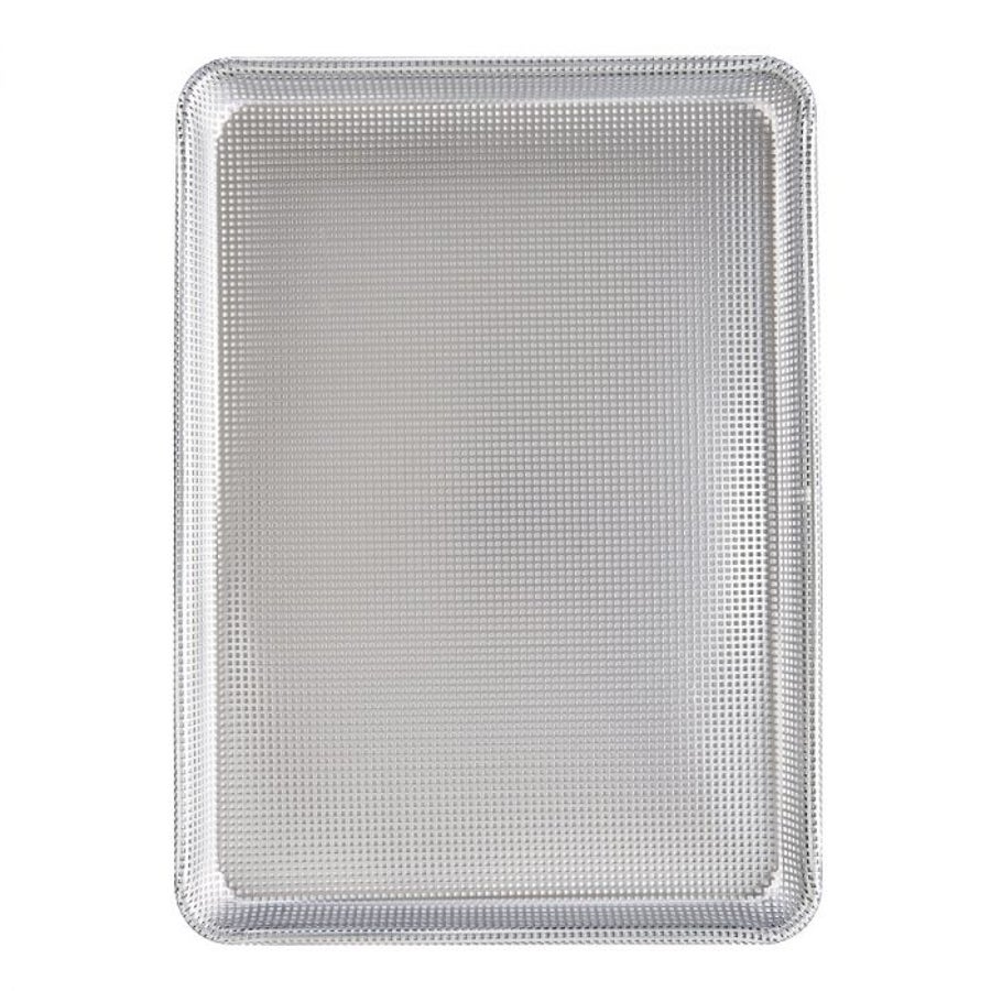 Pans, Crisping, 13 x 18 Inch, Nonstick, Aluminum,1 - 15 COUNT