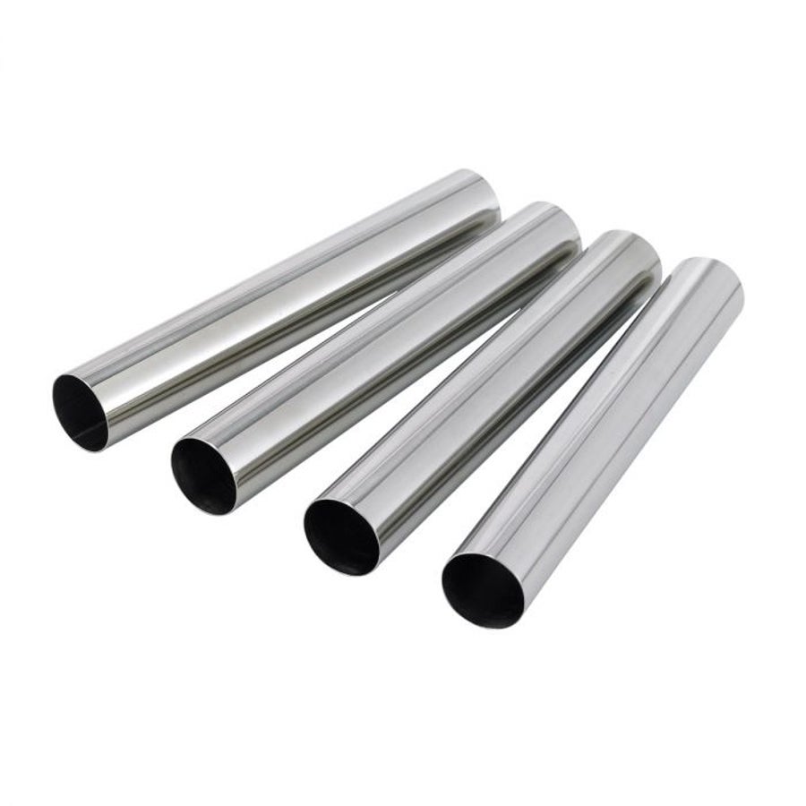 Cannoli Forms, 5.625 x 0.875 Inch, Stainless Steel,6 - 4 COUNT