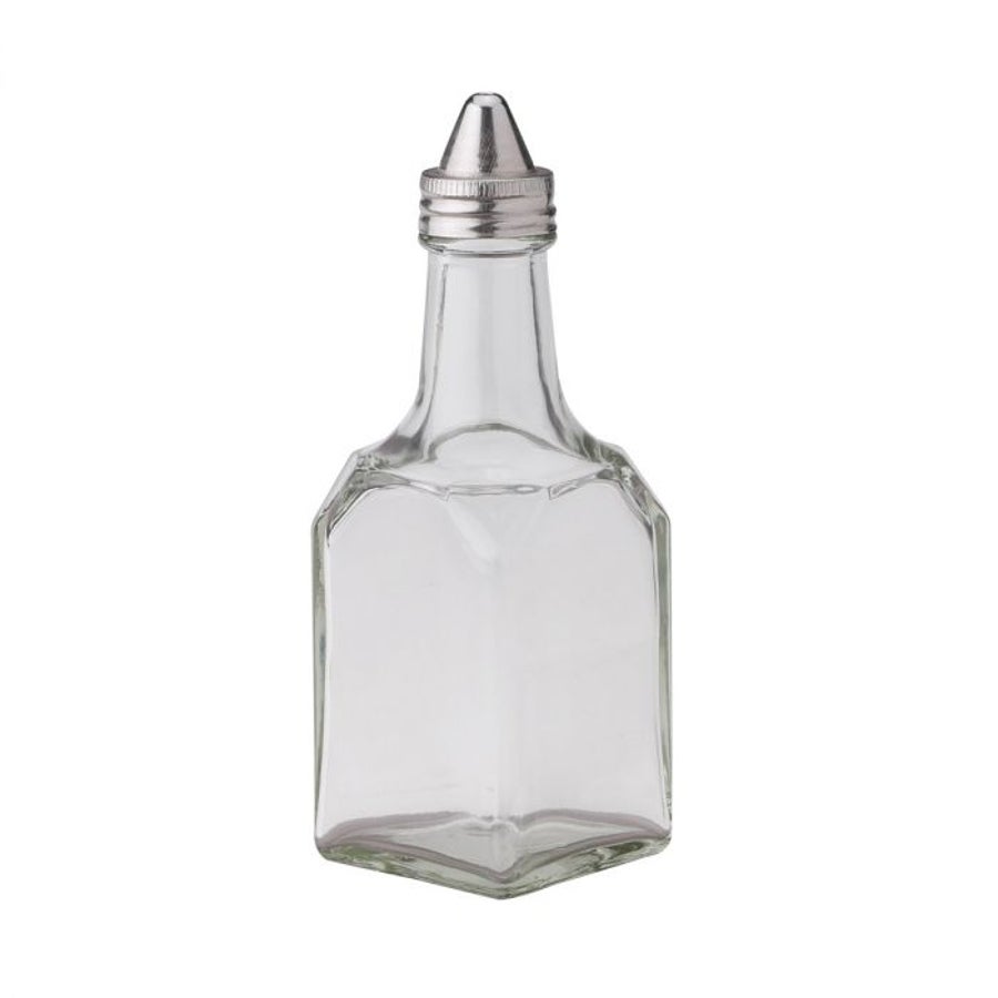 Cruet, 5.50 Ounce, Class, Clear,1 - 6 COUNT