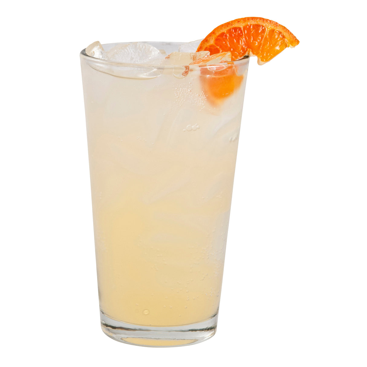 Beverage Syrup, Orange Tangerine, Plastic,1 - 1 LITER