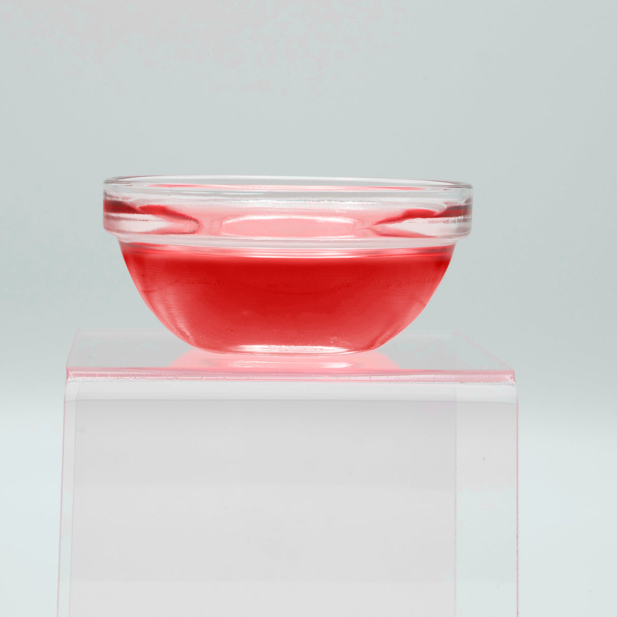 Beverage Syrup, Strawberry Rose, Plastic,1 - 1 LITER