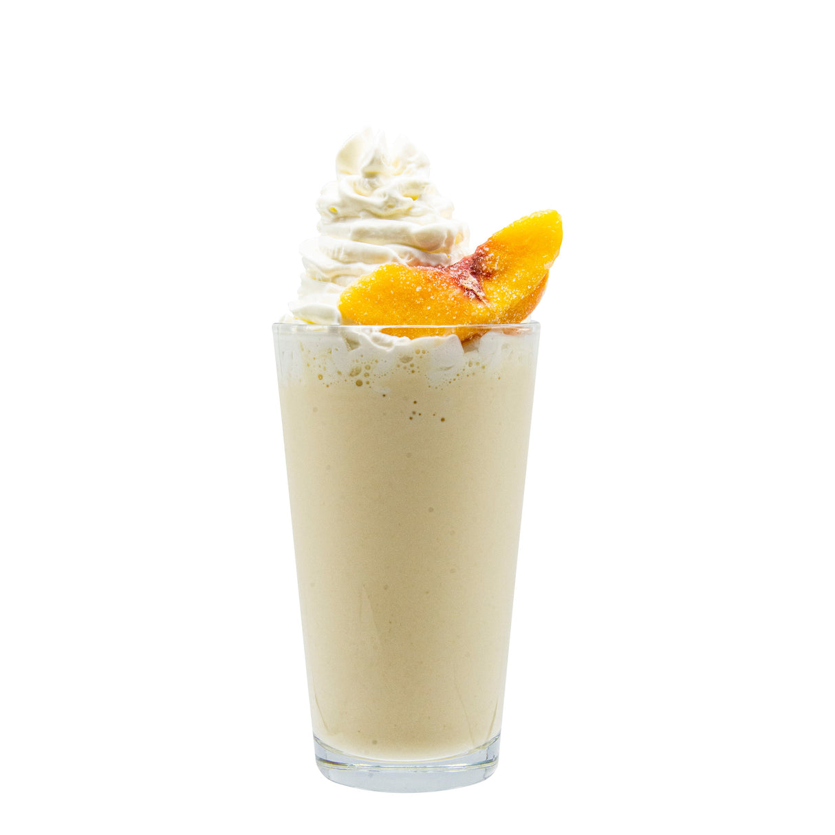 Beverage Syrup, Peach, Plastic,1 - 1 LITER