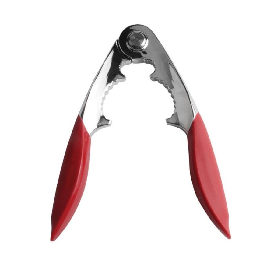 Crackers, Lobster, Chrome-Plated Zinc, Silicone Handles,1 - 6 COUNT