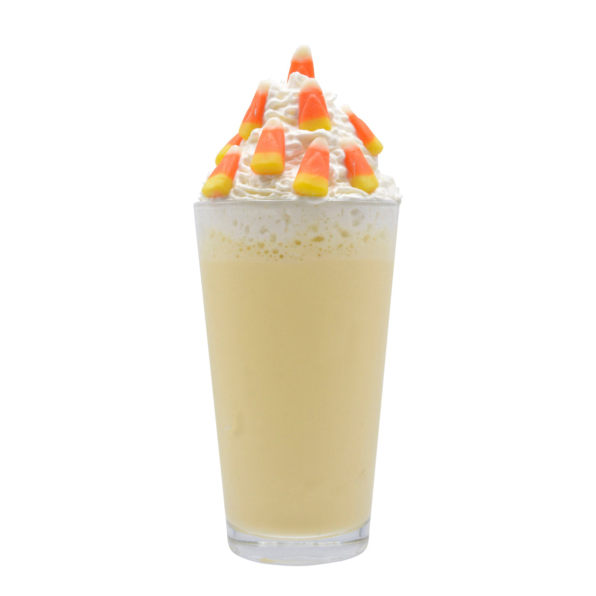 Beverage Syrup, Candy Corn, Plastic,1 - 1 LITER