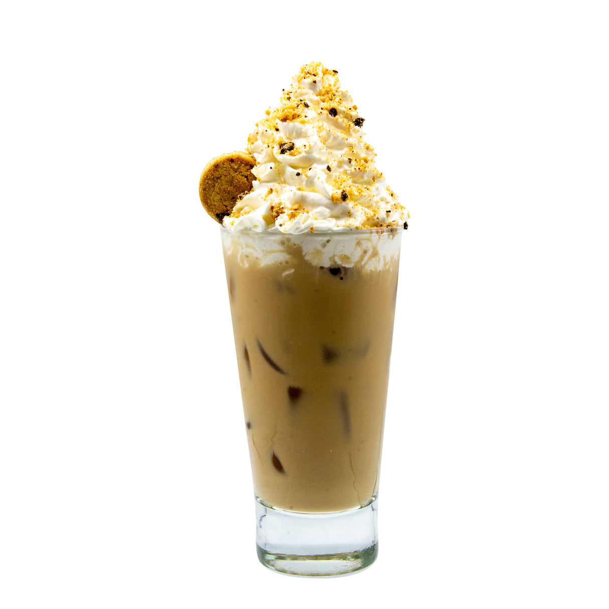 Beverage Syrup, Cookie Butter, Plastic,1 - 1 LITER