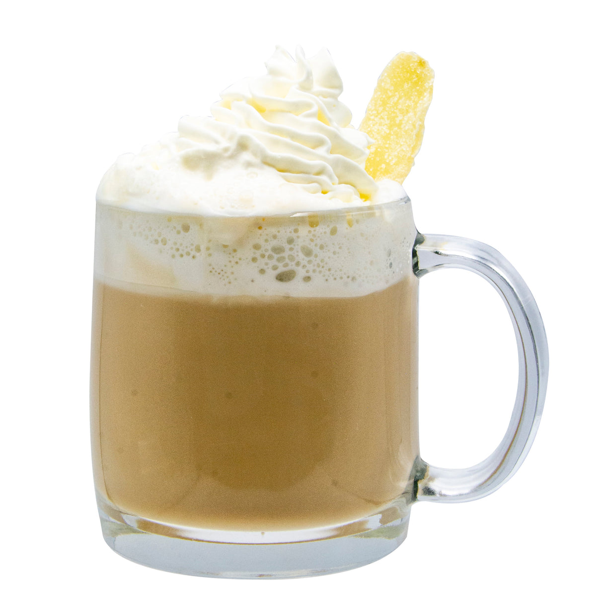 Beverage Syrup, Ginger, Plastic,1 - 1 LITER