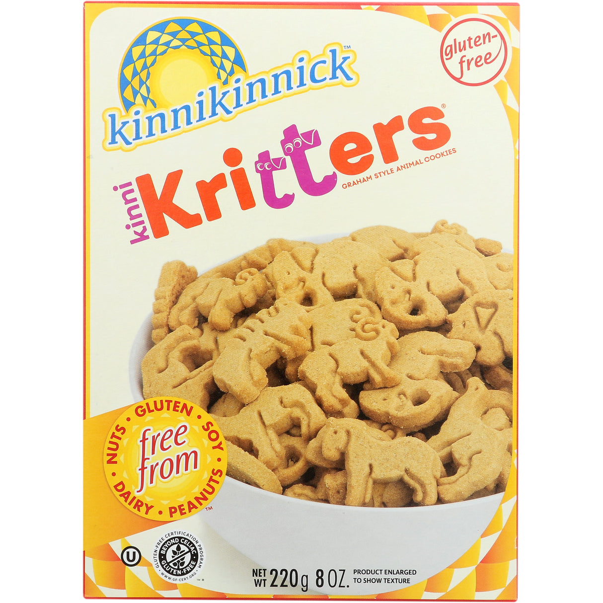 Cookies, Animal, Graham, Shelf-Stable,6 - 8 OUNCE