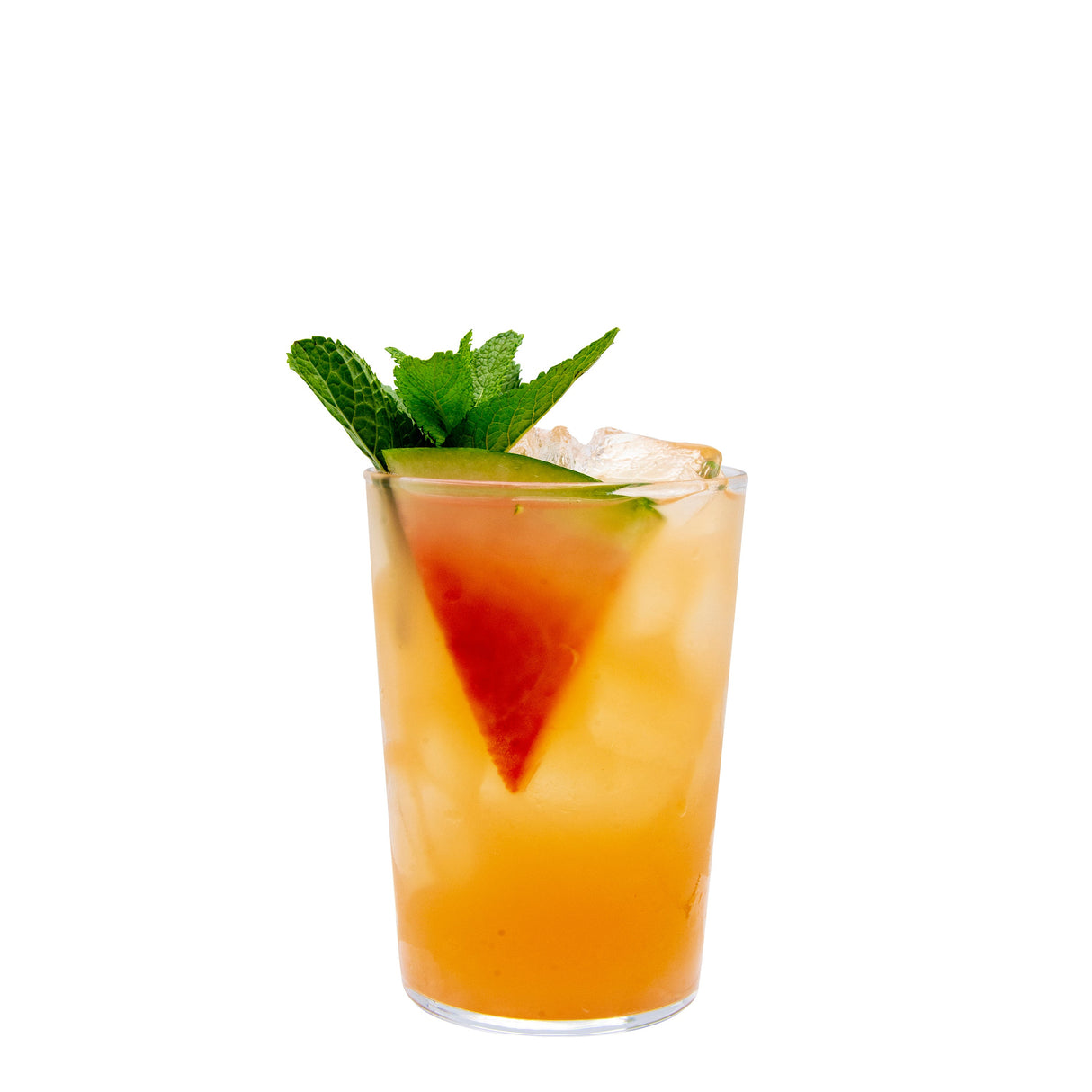 Beverage Syrup, Watermelon, Plastic,1 - 1 LITER