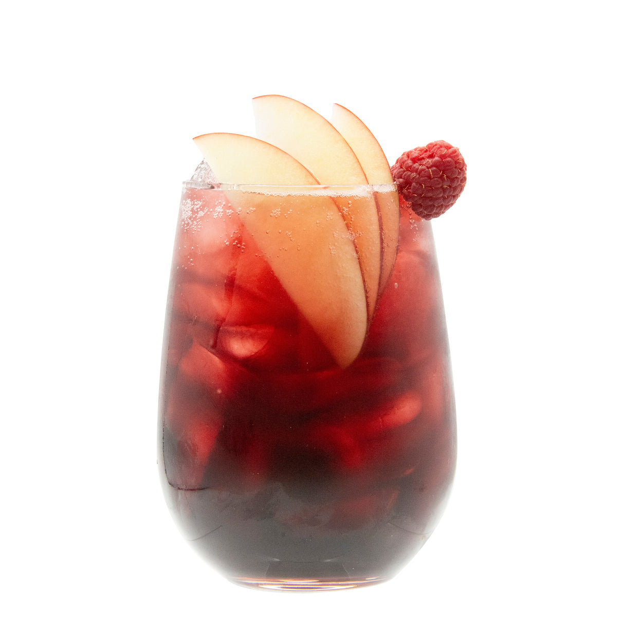 Beverage Syrup, Apple, Plastic,1 - 1 LITER