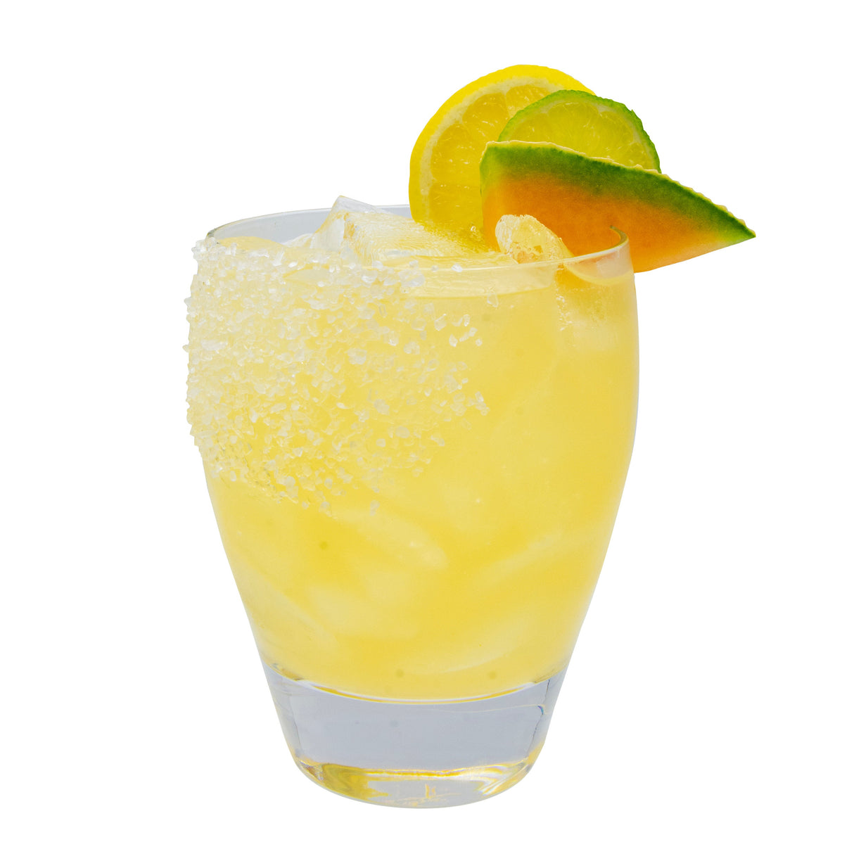 Beverage Syrup, Rock Melon Cantaloupe, Plastic,1 - 1 LITER