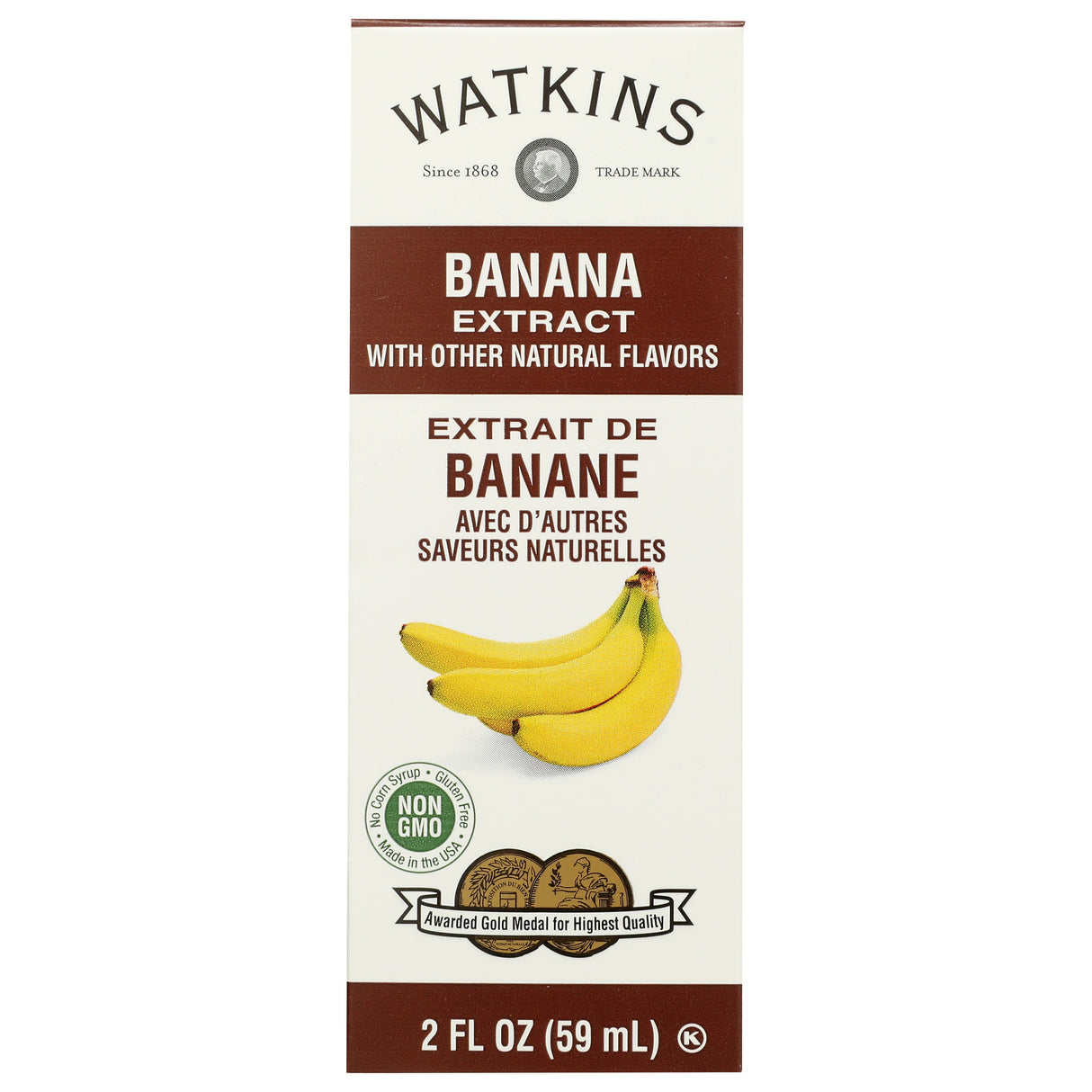 Extract, Banana, Imitation,6 - 2 FLUID