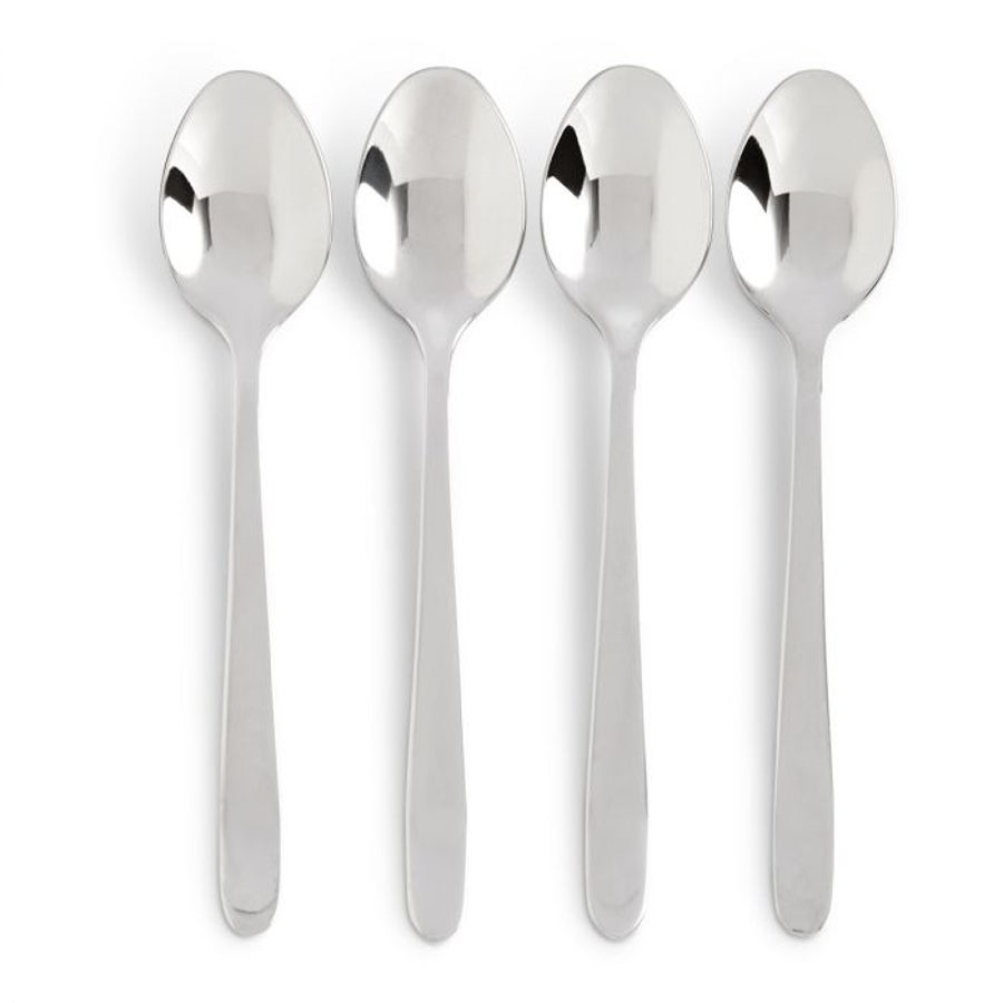 Spoons, Demi Espresso, 18/10 Stainless Steel, 4.72 Inch,6 - 4 COUNT