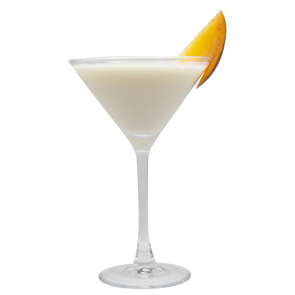 Beverage Syrup, White Peach, Plastic,1 - 1 LITER