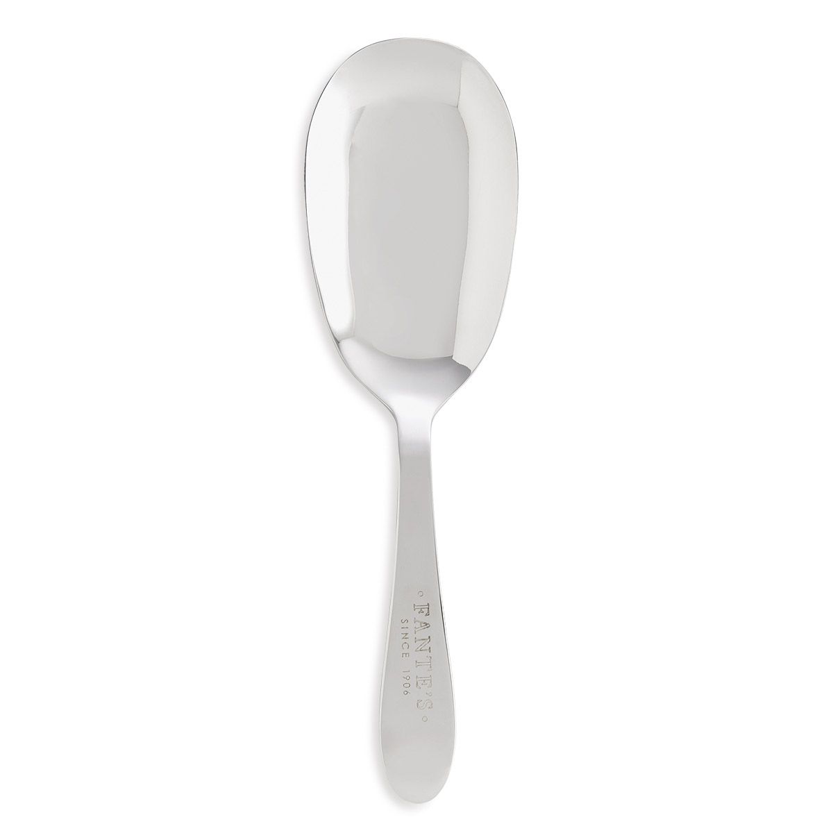 Spoons, Pasta Serving, 18/8, 2.75 Inch,1 - 6 COUNT
