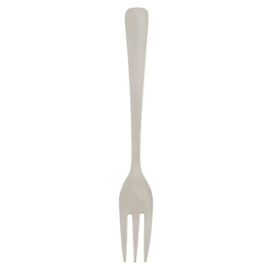 Forks, Cocktail, 18/8, 3 Tine, 4.5 Inch,1 - 12 COUNT
