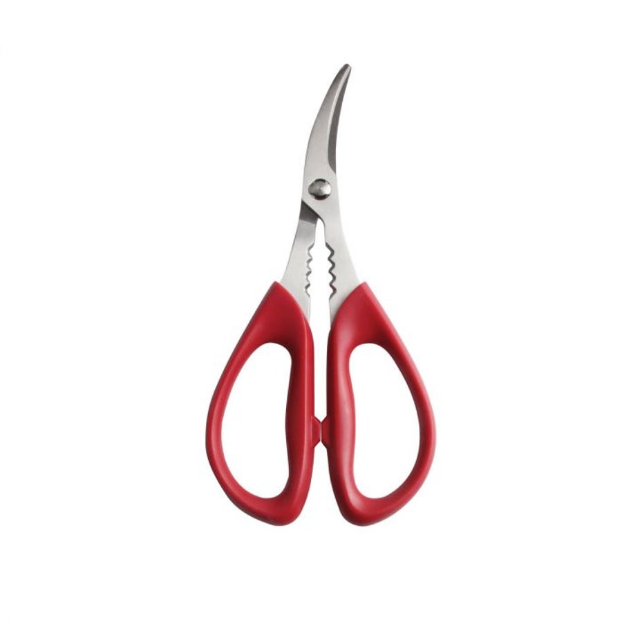 Shears, Seafood, Stainless Steel,1 - 36 COUNT