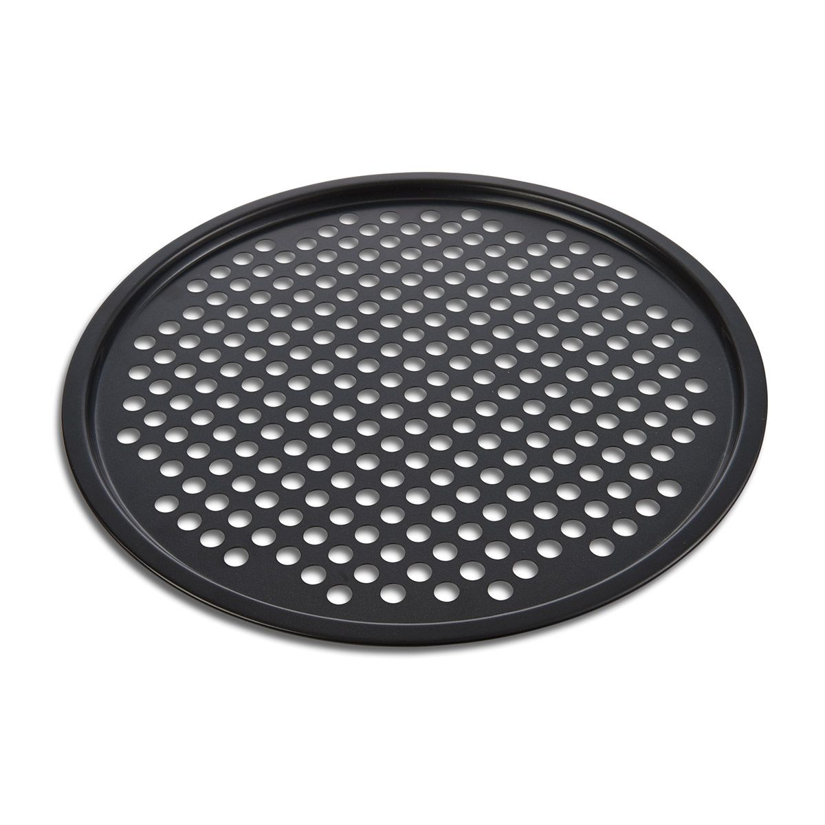 Pans, Crispy Pizza, 12 Inch, Nonstick, Steel,6 - 1 COUNT